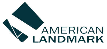 American Landmark Logo