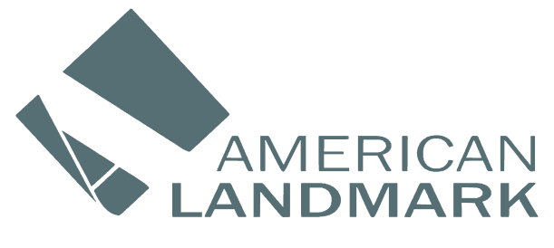 American Landmark Logo