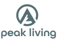 Peak Living Logo