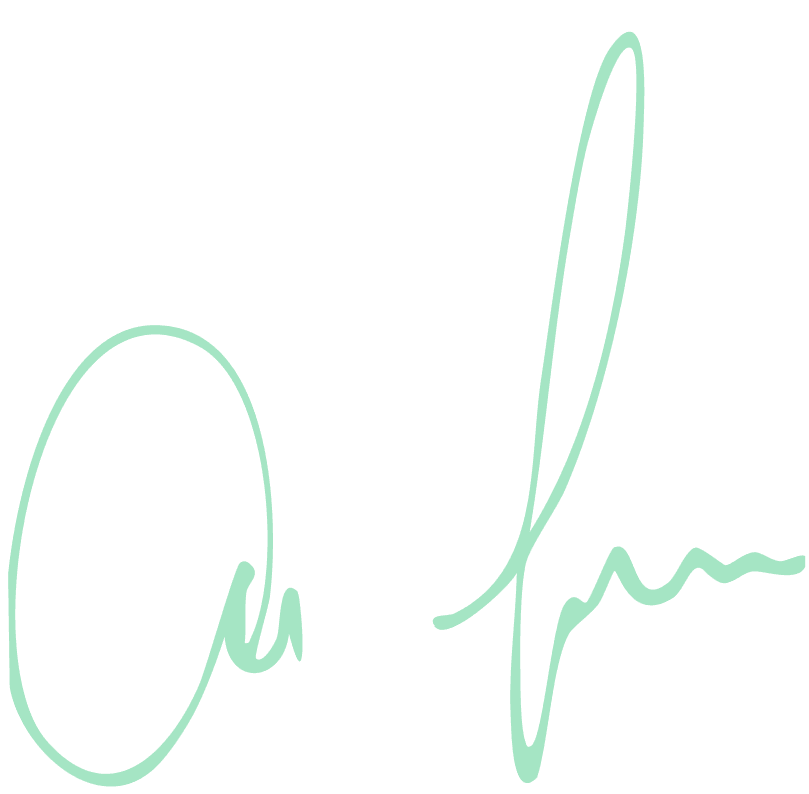 Sean Signature