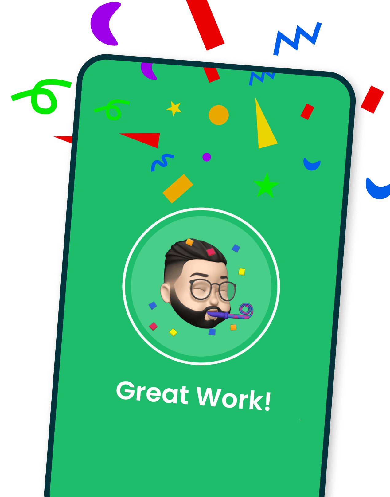 Completing Maintenance Tasks