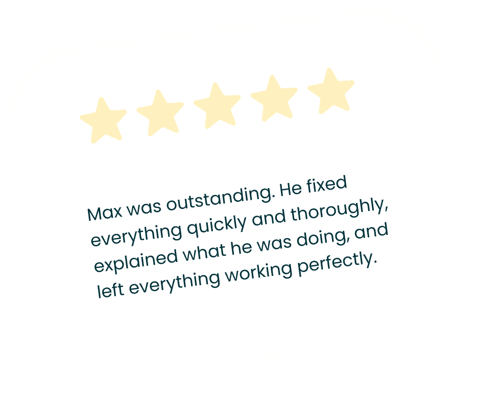 Receiving Positive Resident Reviews