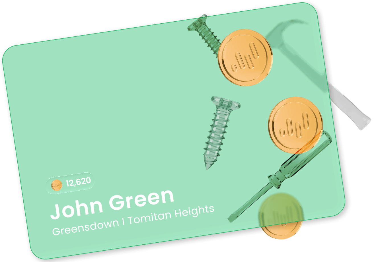 Top Coin Earner Program Image