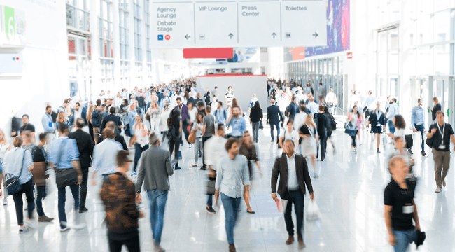 Make Trade Shows Work For You