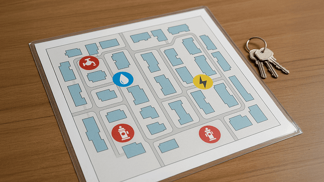 Must -Have Property Site Info for Every Team