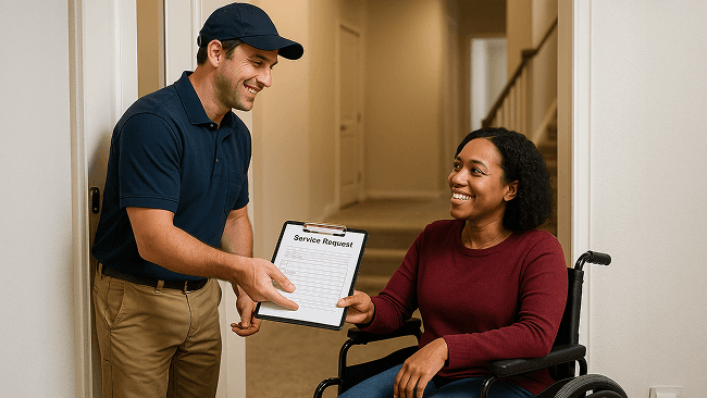 Fair Housing & Work Order Guidelines