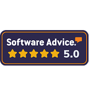 AppWork 5 Star Award from Software Advice