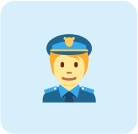 A police representing AppWorks incident reports.