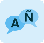 AppWorks feature which translates English to Spanish.