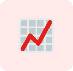 AppWorks dashboard for quick overview icon