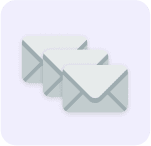 AppWorks bulk emails feature