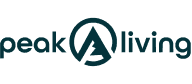 Peak Living Logo