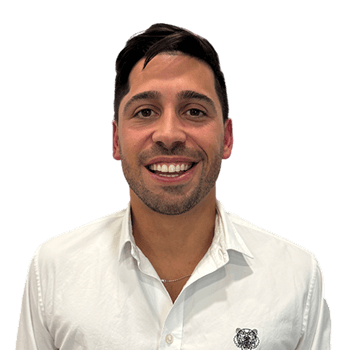 Jesus Gonzalez AppWorks Strategic Account Executive