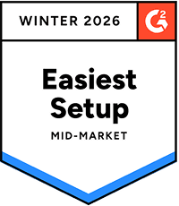 G2 2026 Winter Badge