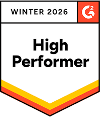 G2 2026 Winter Badge
