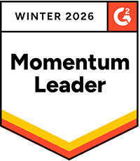 G2 2026 Winter Badge