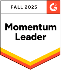 Appworks G2 2025 Fall Award For Property Management Momentum Leader Leader