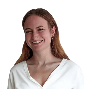 Chaya Esther AppWorks graphic designer