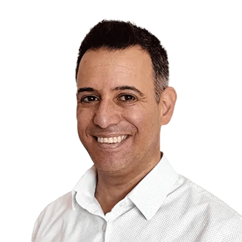 Yaniv Almog AppWorks VP of Research and Development