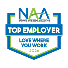 NAA's 2026 top employer award