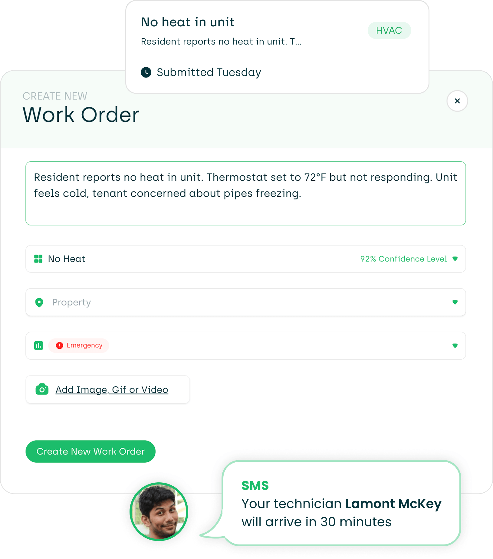 Work Orders image section 3