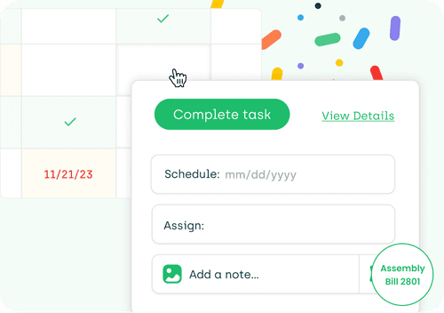 Appworks Make Ready Board which can help with Assembly Bill 2801 compliance